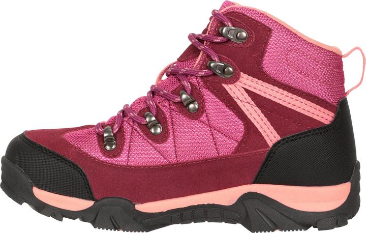 Produktbild Mountain Warehouse Wanderstiefel Trail Wildleder (33)