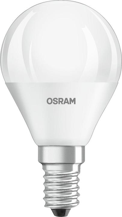 Produktbild Osram Led Star Classic P (E14, 40 W, 470 lm, 1 x, F)