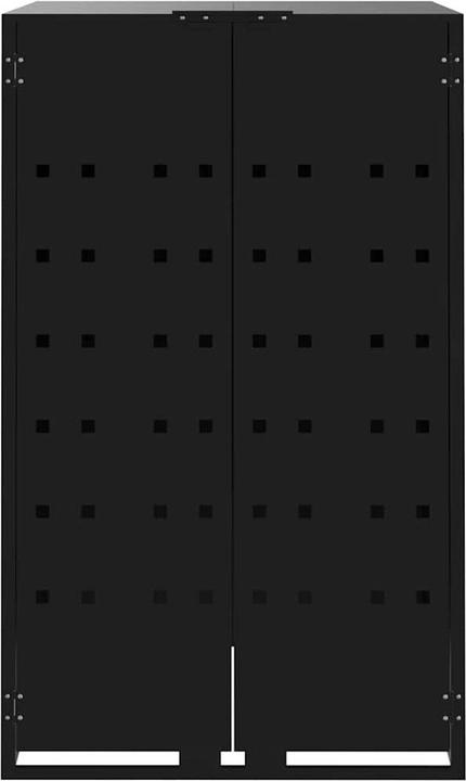 Image du produit vidaXL Mülltonnenbox