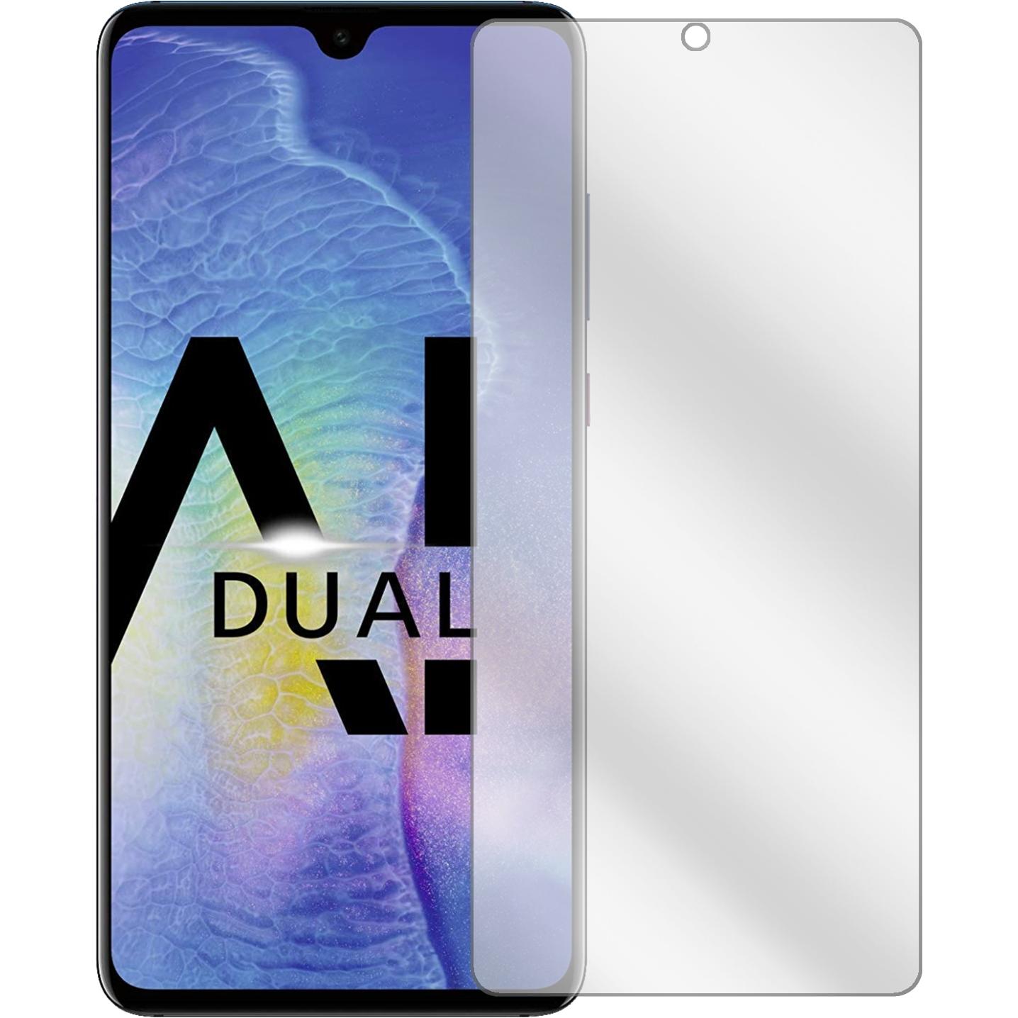 Thumbnail - Dipos Displayschutzfolie Crystalclear (2 Stück, Huawei Mate 20), Smartphone Schutzfolie, Transparent