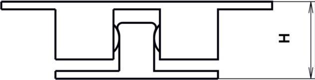 Actual product image Ideal ball catch with locking clamp