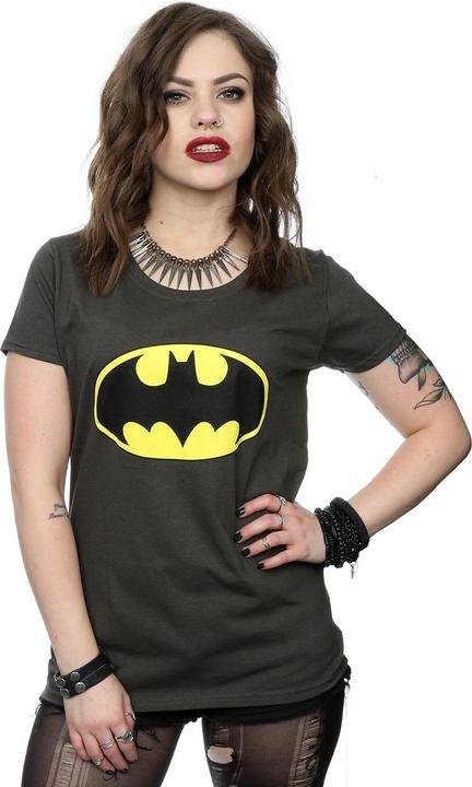 Immagine prodotto Batman Logo Maglietta Donna (M)