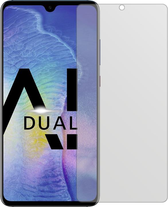 Actual product image Dipos Screen Protector Anti-Glare (4 Piece, Mate 20)