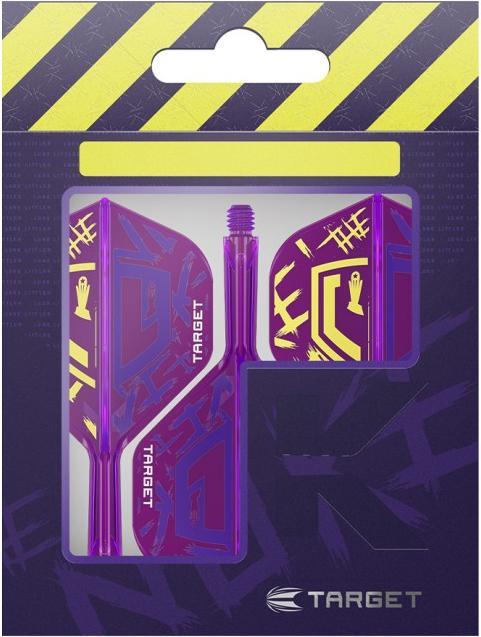 Target K-Flex Luke Littler World Champion, short