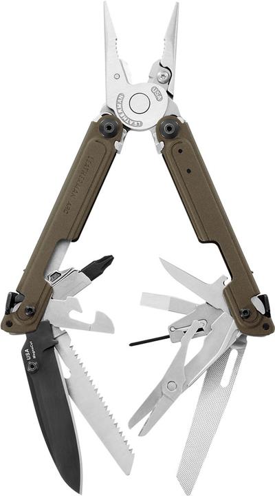 Leatherman Multitool ARC Talos (20 Funktionen)