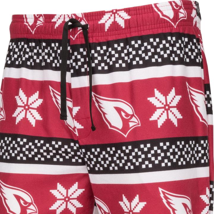 Produktbild Foco NFL Winter XMAS Pyjama Schlafanzug Arizona Cardinals - L (L)