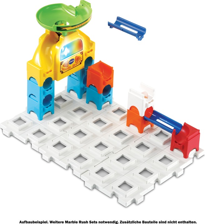 Produktbild VTech Marble Rush - Erweiterung Lights&Sounds-Trichter
