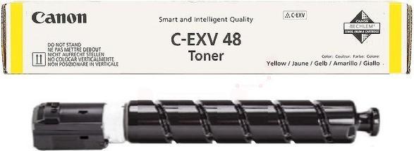 Produktbild Canon C-Exv 48y (Y)