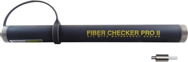 Produktbild Hobbes Fiber Checker Pro ll LWL-Kabel Prüfer 2,5 & 1,25 mm