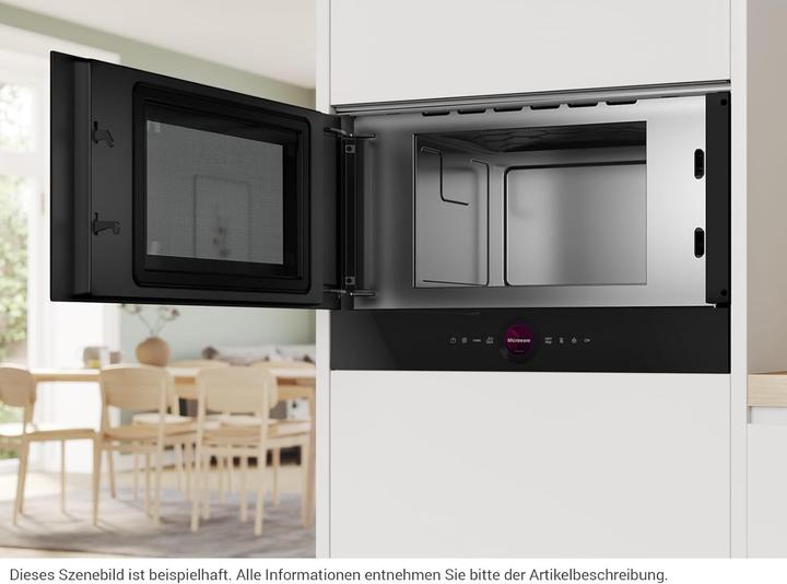 Actual product image Bosch Microwave BFL7221B1