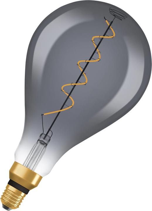 Actual product image Osram Vintage 1906 (E27, 5 W, 110 lm, 1 x, G)