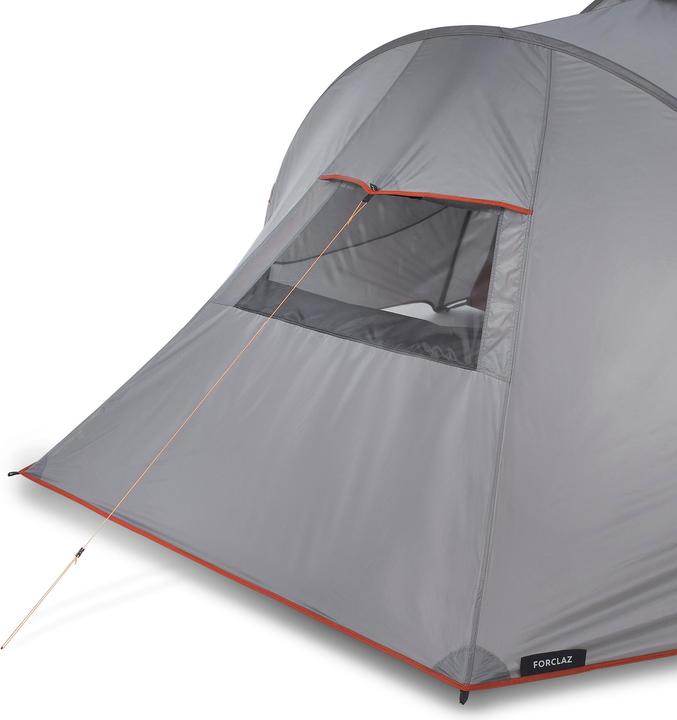 Actual product image Forclaz Trekkingzelt MT900 UL 4P (Inflatable tent, 3.60 kg, 4 persons)