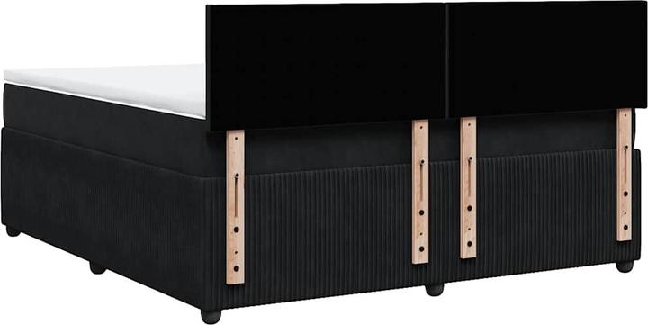 Actual product image vidaXL Boxspringbett (180 x 200 cm)