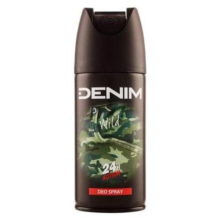 Denim Wild Deospray (Deospray 150ML) (Spray, 150 ml) (24928076)