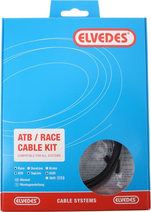 Produktbild Elvedes Schaltzug/-hülle
