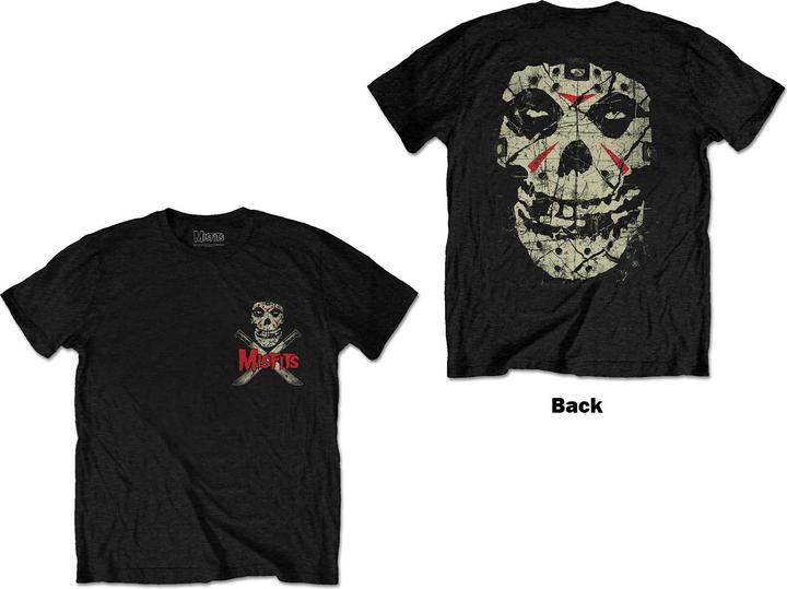 Produktbild Misfits Band Machete (S)