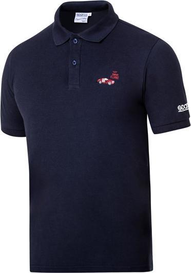 Produktbild Sparco Targa Florio Polo Shirt Design (L)
