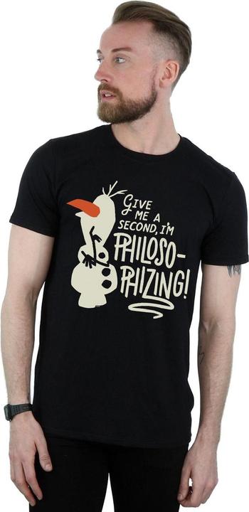 Produktbild Disney Frozen 2 Olaf Philosophizing TShirt (XL)