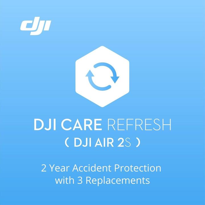 Produktbild DJI Care Refresh 2-Year Plan (24 Monate, Post Warranty)