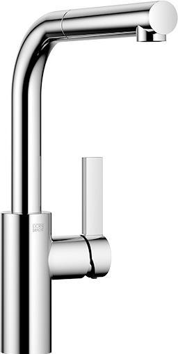 Dornbracht Küche - Elio Einhebelmischer Pull-out, Ausladung 235 mm