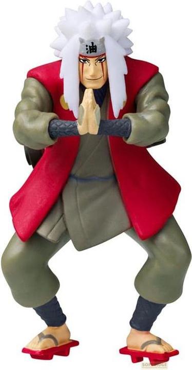Productafbeelding Naruto Shippuden Naruto - 1 Figure In Blind Foilbag