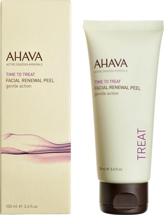 Image du produit Ahava Peeling régénérant pour le visage (Exfoliant nettoyant, 100 ml)