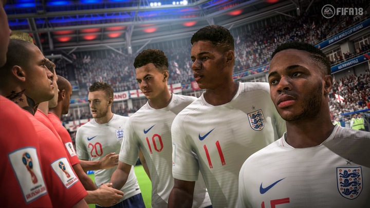 Immagine prodotto EA Games FIFA 18 (PS4, DE)