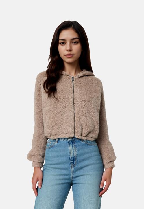 Produktbild Only Play ONPCAS-FLUF Sweatshirt Kapuzenpullover (S)