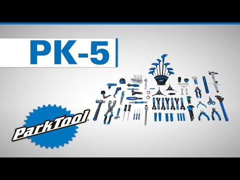 Produktbild Park Tool Werkzeug-Set