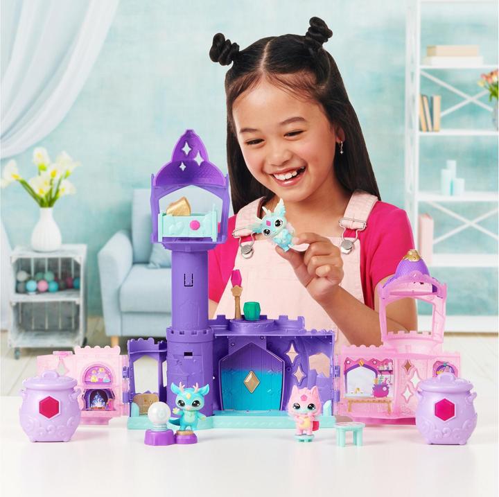 Produktbild Moose Magic Mixies Mixlings Castle Spielset