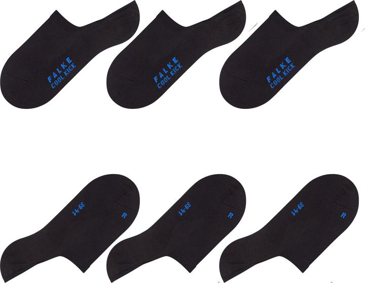 Immagine prodotto Falke Cool Kick 3-Pack Unisex (confezione da 3, 39 - 41)