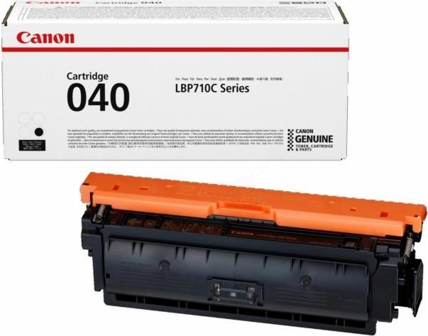 Actual product image Canon 040 (FC)