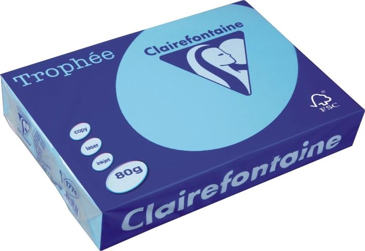 Image du produit Clairefontaine Trophée (A4, 500 feuilles, 80 g/m²)