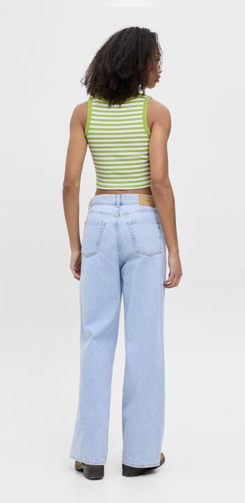 Immagine prodotto JJXX Jxfallon Str Sl Stripe Rib Top Jrs Sn (M)