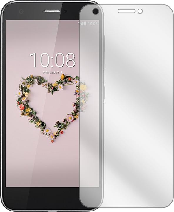 Produktbild Dipos Displayschutzfolie Crystalclear (2 Stk., ZTE Blade A512)