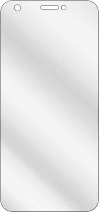 Produktbild Dipos Displayschutzfolie Crystalclear (2 Stk., ZTE Blade A512)