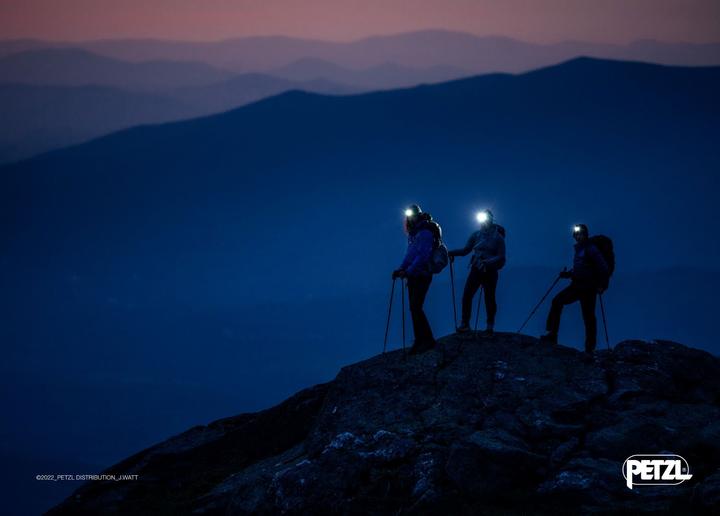 Image du produit Petzl Actik (450 lm)