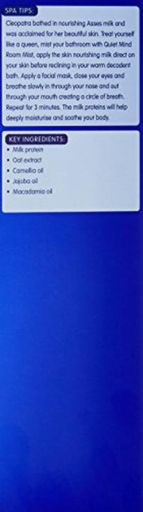 Image du produit Elemis Bain de lait nourrissant pour le corps