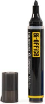 Image du produit Bi-Office Marqueur pour tableau blanc à encre noire, 3 pièces (3 x)