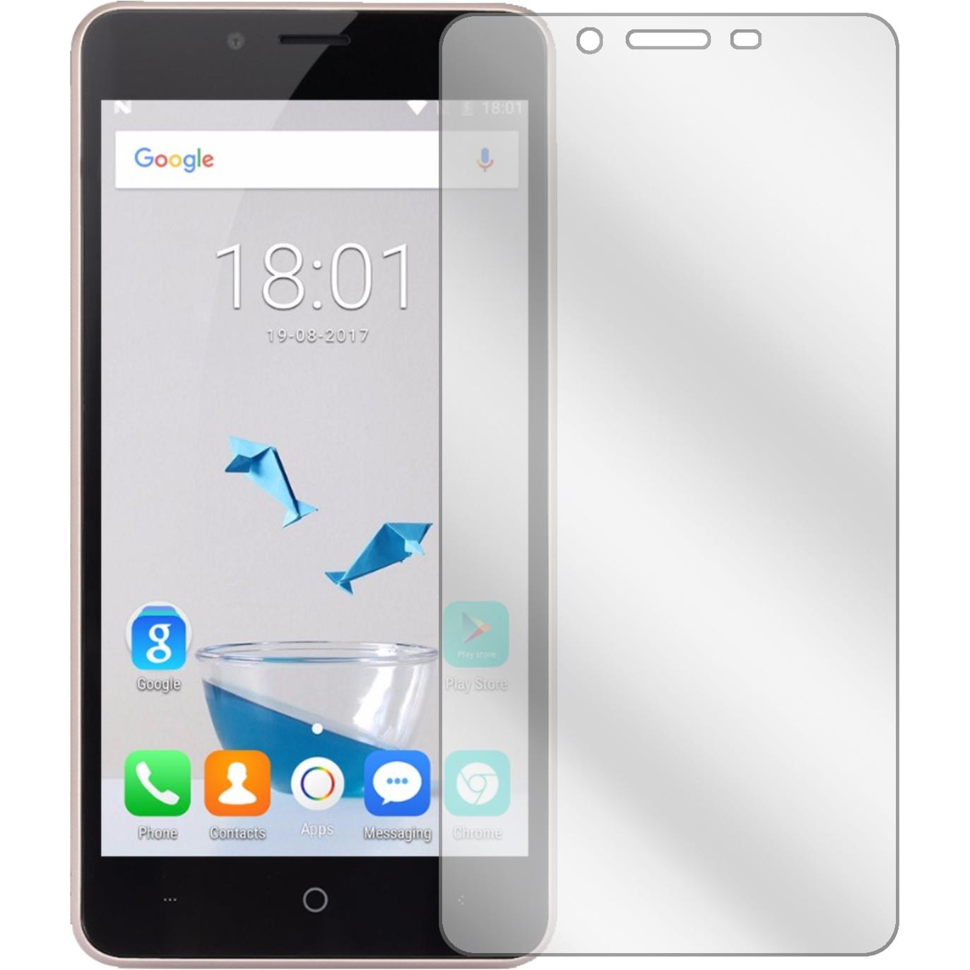 Thumbnail - Dipos Displayschutzfolie Crystalclear (2 Stück, Leagoo Kiicaa Power), Smartphone Schutzfolie, Transparent