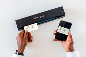 Image du produit Iris IRIScan Anywhere 6 (USB, Wi-Fi Direct)