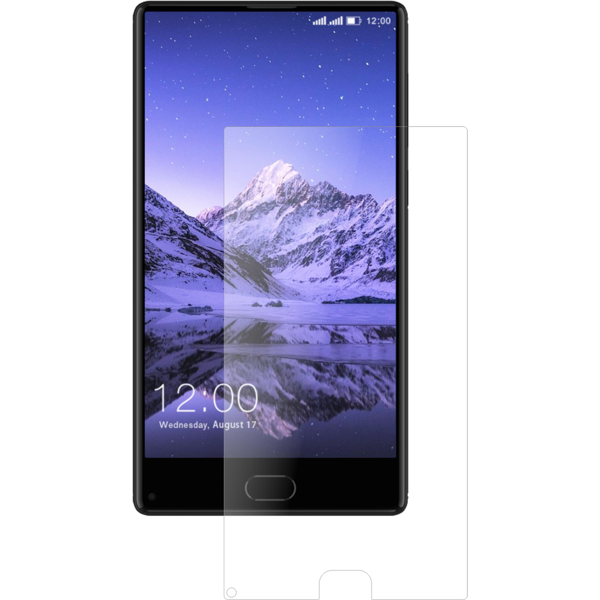 Thumbnail - Dipos Displayschutz Anti-Shock (2 Stück, Leagoo Kiicaa Mix), Smartphone Schutzfolie, Transparent