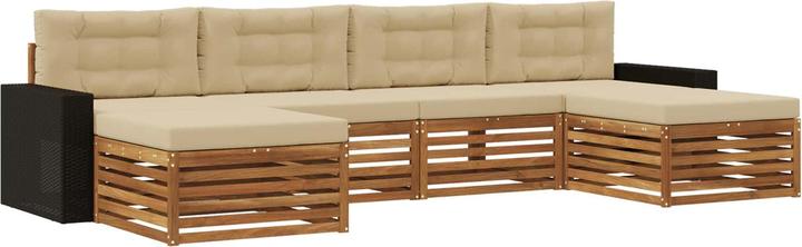 Produktbild vidaXL Outdoor-Sofa