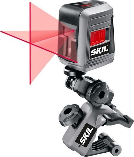 Skil 0511 AA Niveaux laser Laser à lignes croisées