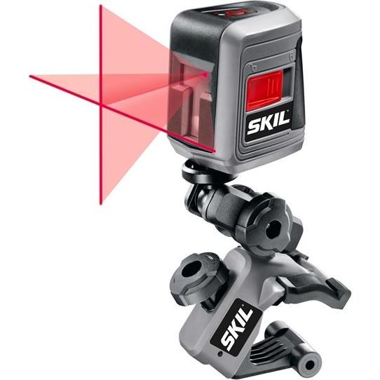 Skil, Laser lineare, 0511 AA Dispositivo di livellamento laser Laser a linee incrociate