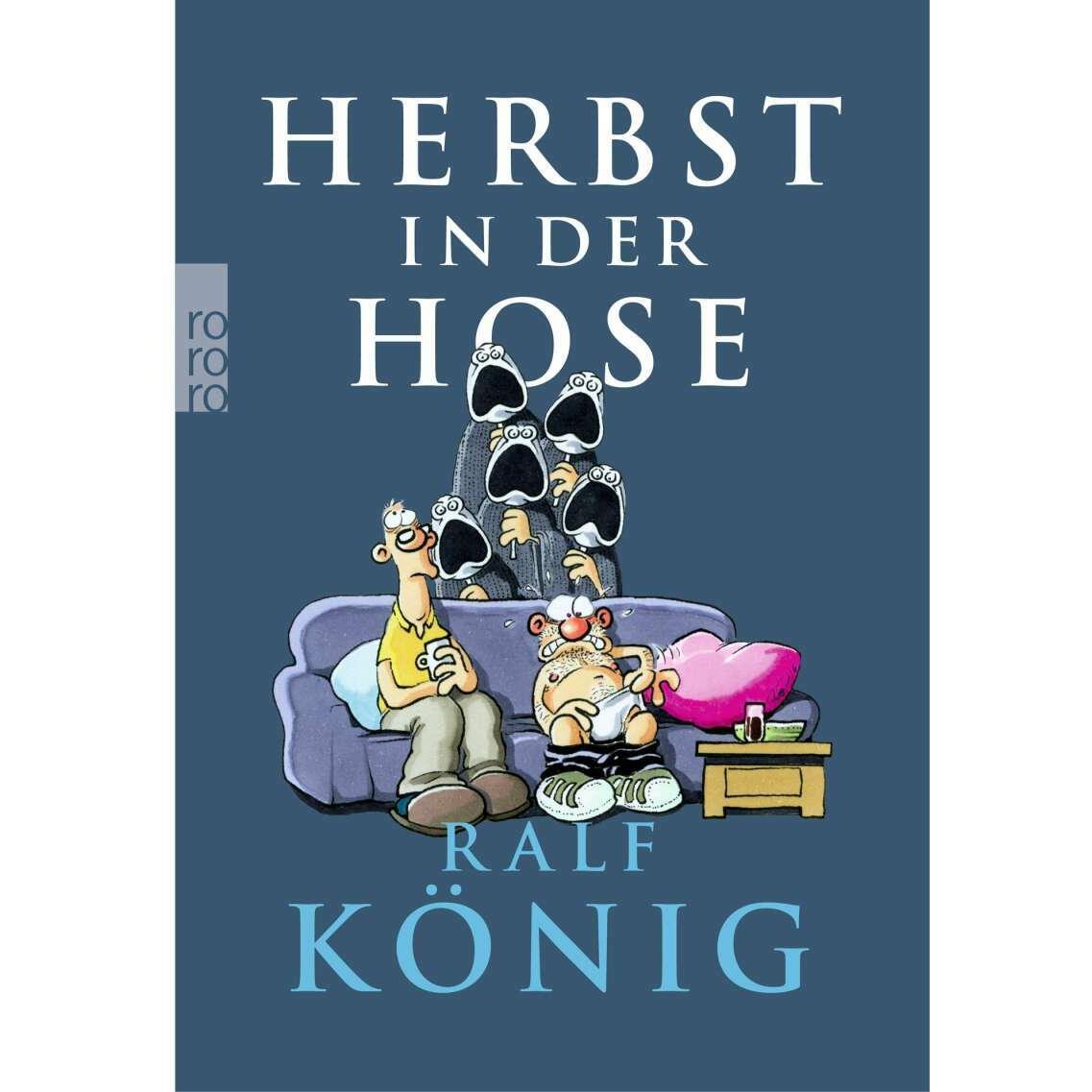 Herbst in der Hose, Belletristik von Ralf König