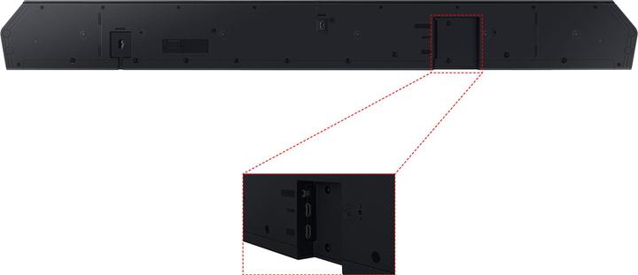 Produktbild Samsung HW-Q930C (540 W, 9.1.4 Kanal)