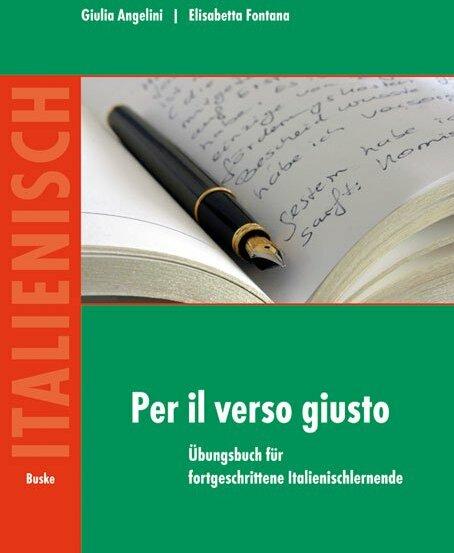 Produktbild Per il verso giusto (Deutsch, Elisabetta Fontana, Giulia Angelini, 2009)