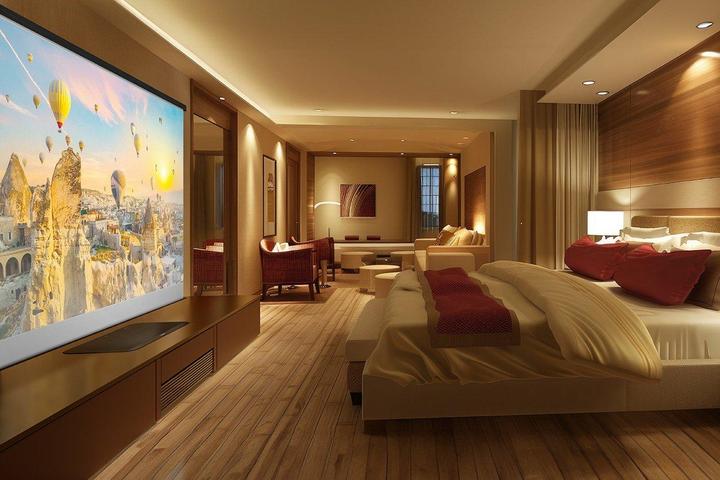 Immagine prodotto Epson EH-QS100B (4500 lm)