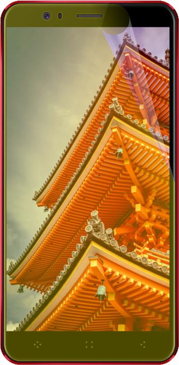 Immagine prodotto Dipos Pellicola Protettiva Full-Cover 3D (2 pz., Elephone P8 3D)